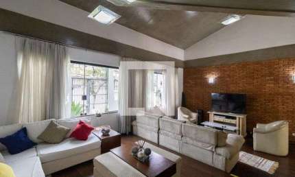 Casa para Aluguel - Vila Ré, 3 Quartos,  370 m² - São Paulo