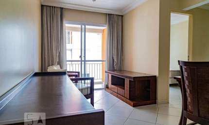 Apartamento para Aluguel - Santa Cecília, 2 Quartos,  48 m² - São Paulo