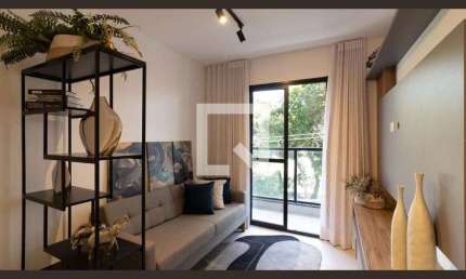 Apartamento para Aluguel - Vila Guilhermina, 2 Quartos,  48 m² - São Paulo
