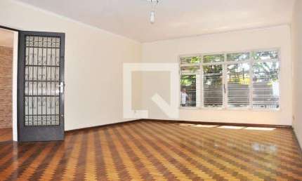 Casa para Aluguel - City América, 3 Quartos,  243 m² - São Paulo