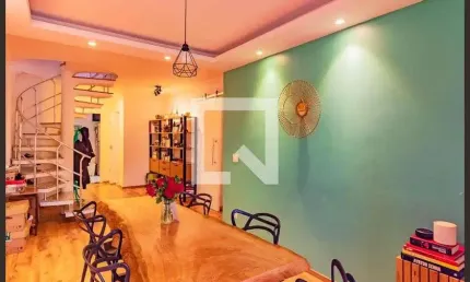 Cobertura para Aluguel - Saúde, 4 Quartos,  167 m² - São Paulo