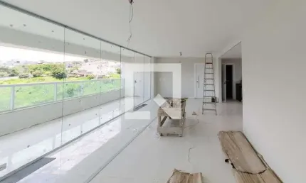 Apartamento para Aluguel - Luxemburgo, 3 Quartos,  130 m² - Belo Horizonte
