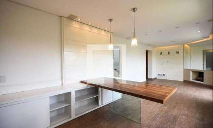 Casa para Aluguel - Portal do Morumbi, 3 Quartos,  120 m² - São Paulo