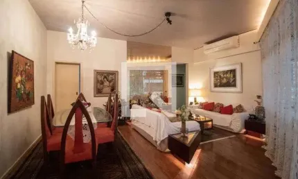 Apartamento para Aluguel - Lagoa, 3 Quartos,  139 m² - Rio de Janeiro