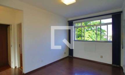 Apartamento para Aluguel - Boqueirão, 2 Quartos,  70 m² - Santos