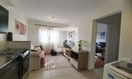 Apartamento para Aluguel - Vila Santa Clara, 2 Quartos,  32 m² - São Paulo