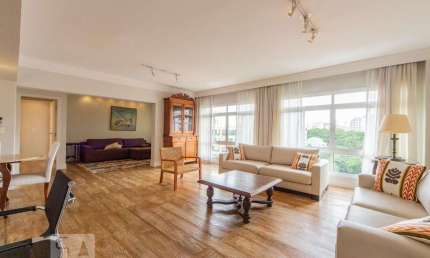 Apartamento para Aluguel - Jardim Paulista, 2 Quartos,  172 m² - São Paulo