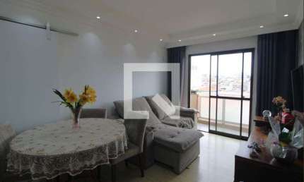 Apartamento para Aluguel - Jardim Maria Rita, 2 Quartos,  78 m² - São Paulo