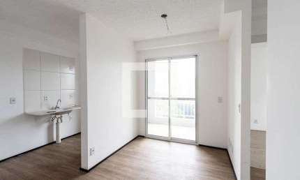 Apartamento para Aluguel - Barra Funda, 2 Quartos,  42 m² - São Paulo