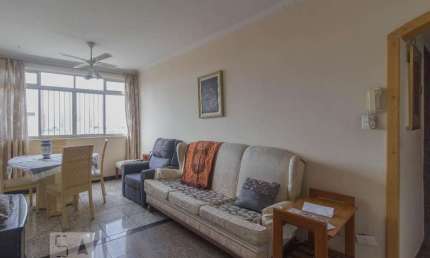 Apartamento para Aluguel - Tatuapé, 2 Quartos,  70 m² - São Paulo