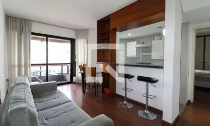 Apartamento para Aluguel - Itaim Bibi, 1 Quarto,  47 m² - São Paulo