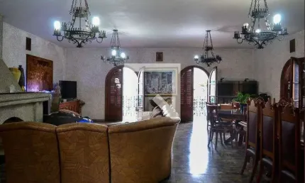 Casa para Aluguel - Vila Leopoldina, 4 Quartos,  650 m² - Santo André