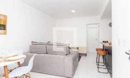 Apartamento para Aluguel - Vila Rosaria, 2 Quartos,  51 m² - São Paulo