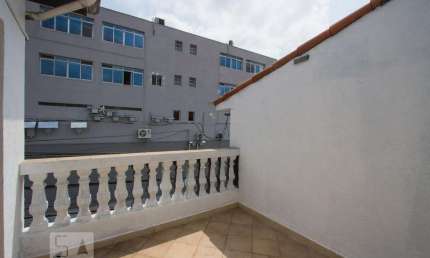 Casa para Aluguel - Chácara Santo Antonio, 2 Quartos,  88 m² - São Paulo