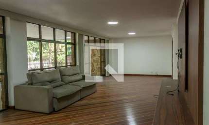 Apartamento para Aluguel - Jardim Oceânico, 4 Quartos,  260 m² - Rio de Janeiro