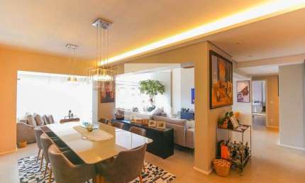 Apartamento para Aluguel - Portal do Morumbi, 2 Quartos,  174 m² - São Paulo