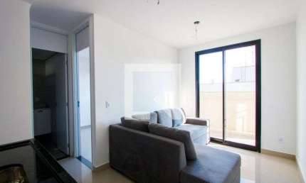 Apartamento para Aluguel - Jardim Bela Vista, 2 Quartos,  48 m² - Santo André