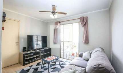 Apartamento para Aluguel - Real Parque, 2 Quartos,  66 m² - São Paulo