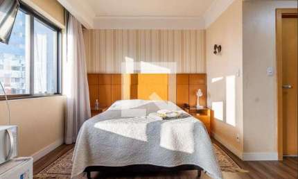 Kitnet / Stúdio para Aluguel - Vila Augusta, 1 Quarto,  30 m² - Guarulhos