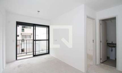 Kitnet / Stúdio para Aluguel - Pinheiros, 1 Quarto,  32 m² - São Paulo