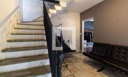 Casa para Aluguel - Perdizes, 3 Quartos,  350 m² - São Paulo