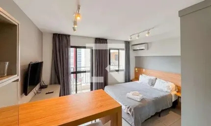 Kitnet / Stúdio para Aluguel - Liberdade, 1 Quarto,  26 m² - São Paulo