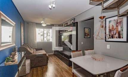 Cobertura para Aluguel - Jardim São Saverio, 3 Quartos,  131 m² - São Paulo
