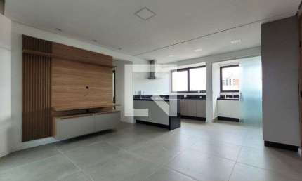Apartamento para Aluguel - Jardim, 2 Quartos,  86 m² - Santo André