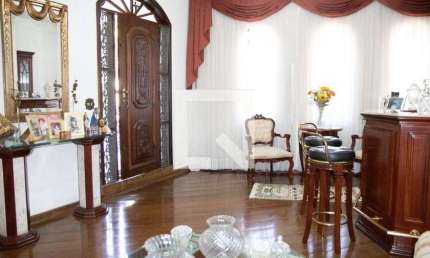 Casa para Aluguel - Jardim Daysy, 4 Quartos,  412 m² - São Paulo