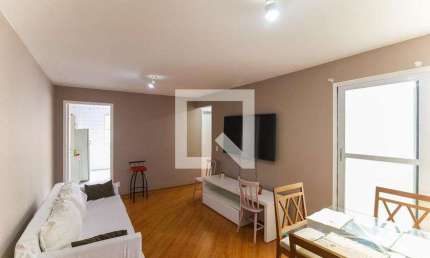 Apartamento para Aluguel - Parque Reboucas, 2 Quartos,  58 m² - São Paulo
