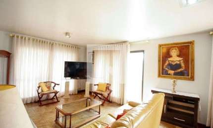 Apartamento para Aluguel - Vila Nova Conceição, 3 Quartos,  173 m² - São Paulo