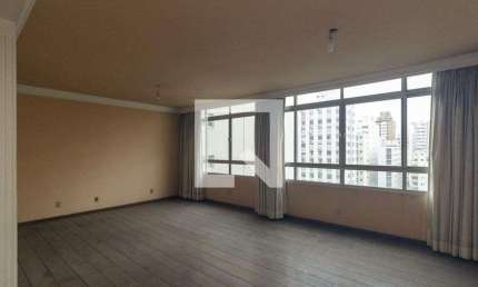 Apartamento para Aluguel - Higienópolis, 4 Quartos,  220 m² - São Paulo