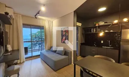 Apartamento para Aluguel - Vila Mariana, 1 Quarto,  32 m² - São Paulo