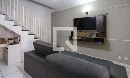 Casa para Aluguel - Vila Invernada, 3 Quartos,  142 m² - São Paulo