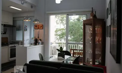 Apartamento para Aluguel - Vila Andrade, 1 Quarto,  50 m² - São Paulo