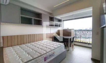 Kitnet / Stúdio para Aluguel - Vila Mariana, 1 Quarto,  22 m² - São Paulo
