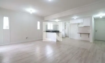 Apartamento para Aluguel - Jardim, 1 Quarto,  72 m² - Santo André