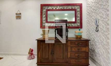 Apartamento para Aluguel - Maracanã, 2 Quartos,  86 m² - Praia Grande