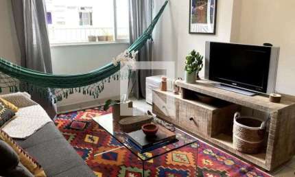 Apartamento para Aluguel - Lagoa, 2 Quartos,  75 m² - Rio de Janeiro