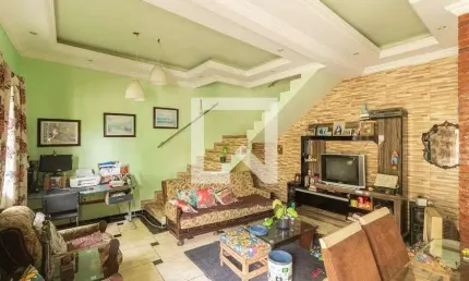 Casa para Aluguel - Campo Grande, 2 Quartos,  256 m² - Rio de Janeiro