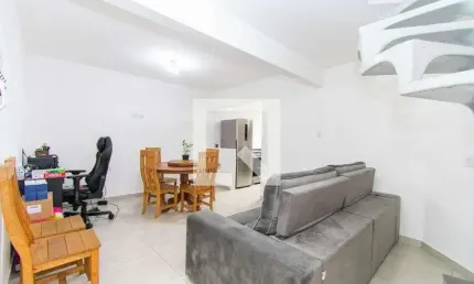 Casa para Aluguel - Vila Alpina, 3 Quartos,  180 m² - São Paulo