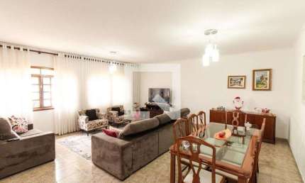 Casa para Aluguel - Tucuruvi, 3 Quartos,  450 m² - São Paulo