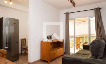 Apartamento para Aluguel - Vianelo Bonfiglioli , 2 Quartos,  62 m² - Jundiaí