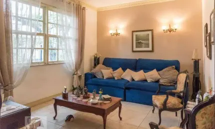 Apartamento para Aluguel - Andaraí, 5 Quartos,  227 m² - Rio de Janeiro