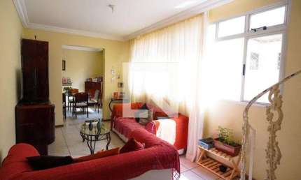 Cobertura para Aluguel - Gutierrez, 4 Quartos,  238 m² - Belo Horizonte