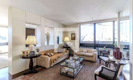 Apartamento para Aluguel - Higienópolis, 3 Quartos,  326 m² - São Paulo