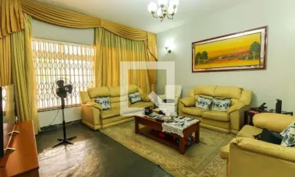 Casa para Aluguel - Tatuapé, 3 Quartos,  320 m² - São Paulo