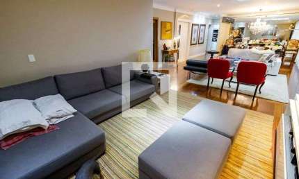 Apartamento para Aluguel - Panamby, 3 Quartos,  230 m² - São Paulo