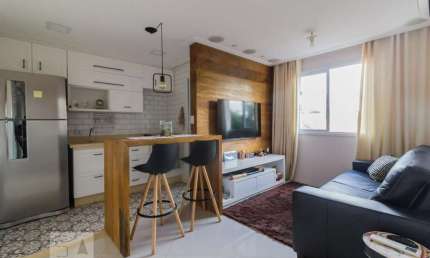 Apartamento para Aluguel - Torres Tibagy, 2 Quartos,  48 m² - Guarulhos