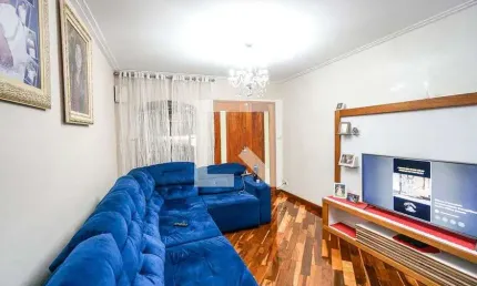 Casa para Aluguel - Tatuapé, 3 Quartos,  226 m² - São Paulo